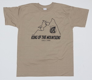 NEW! BEEMER GS TShirt GS KING OF THE MOUNTAINS